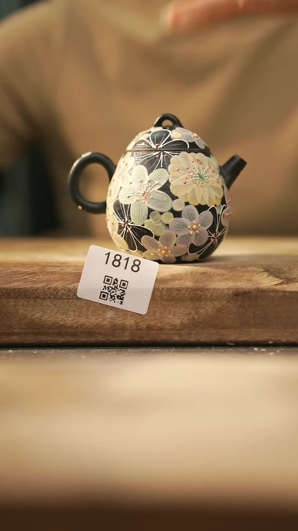 【闪购商品】【落单孤品】福利/壶@@1818