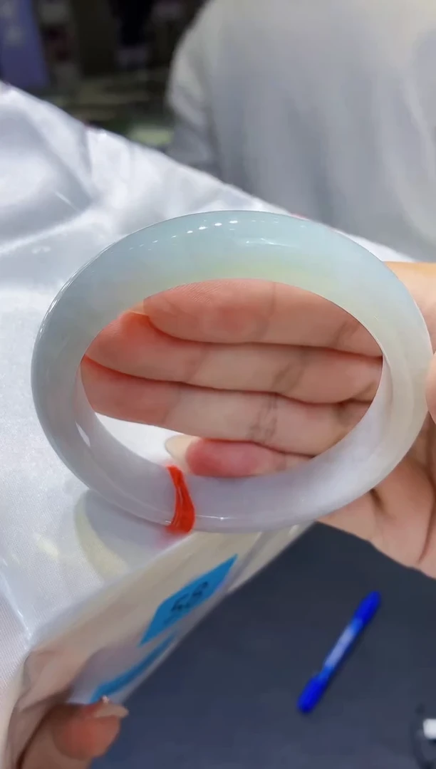 未镶嵌手镯翡翠翡翠手镯58