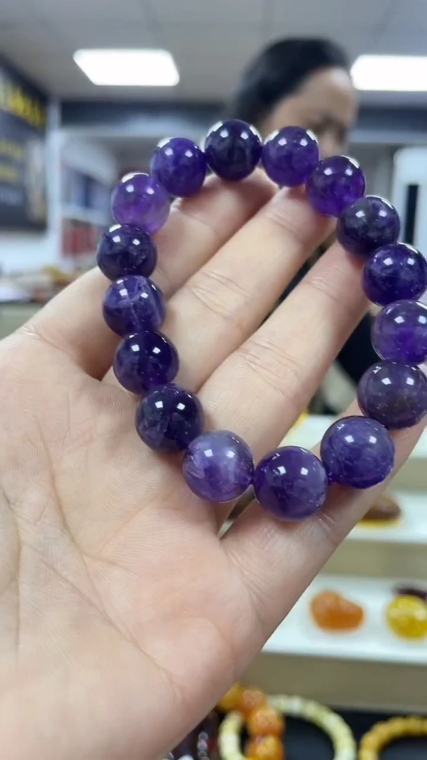 未镶嵌手链水晶52