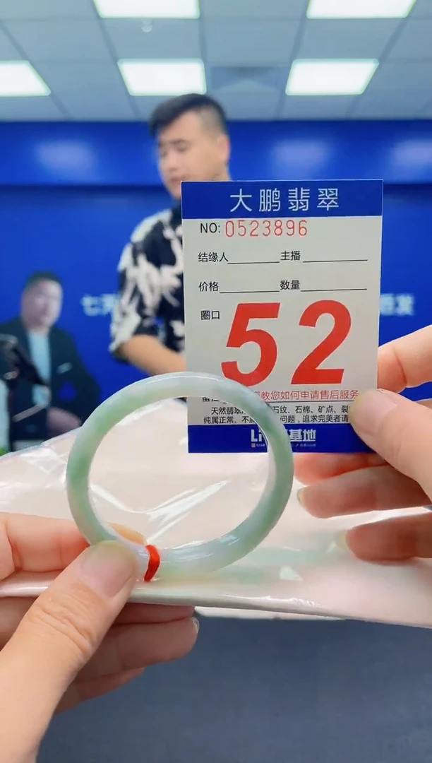 未镶嵌手镯翡翠AAAAAAAAA