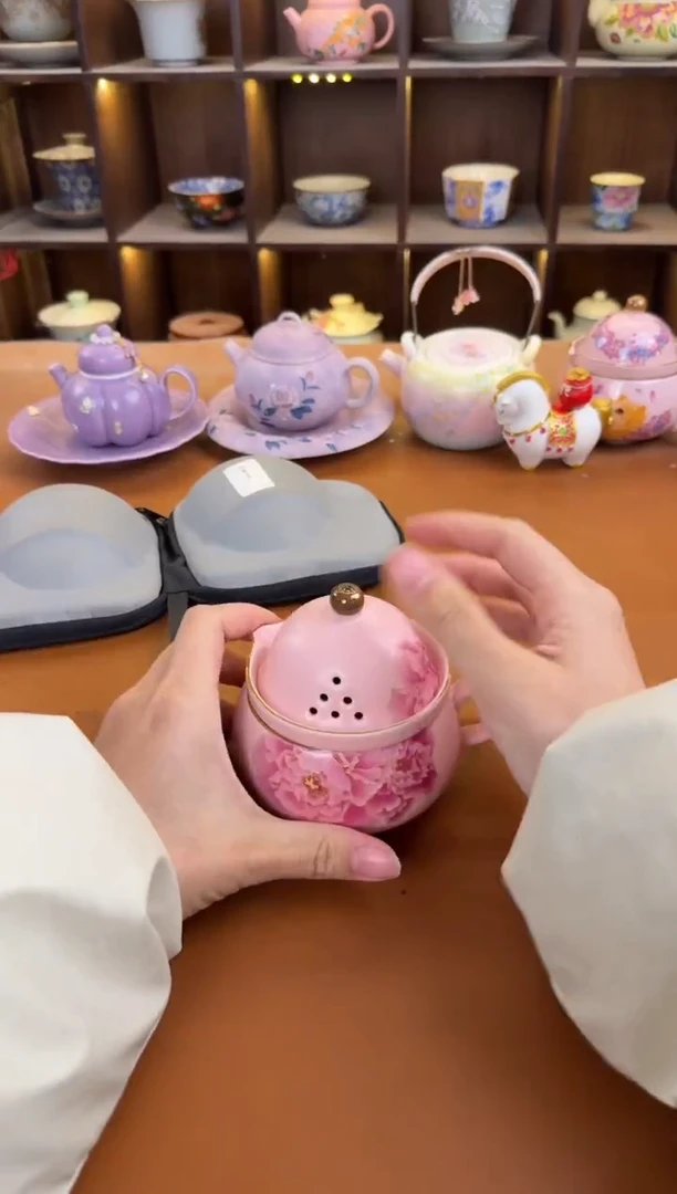 库存仅剩一单（不带礼盒）陶瓷