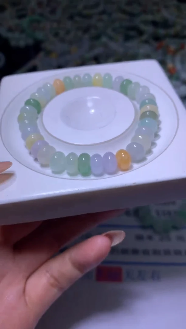 【闪购商品】定制翡翠未镶嵌MJX018525