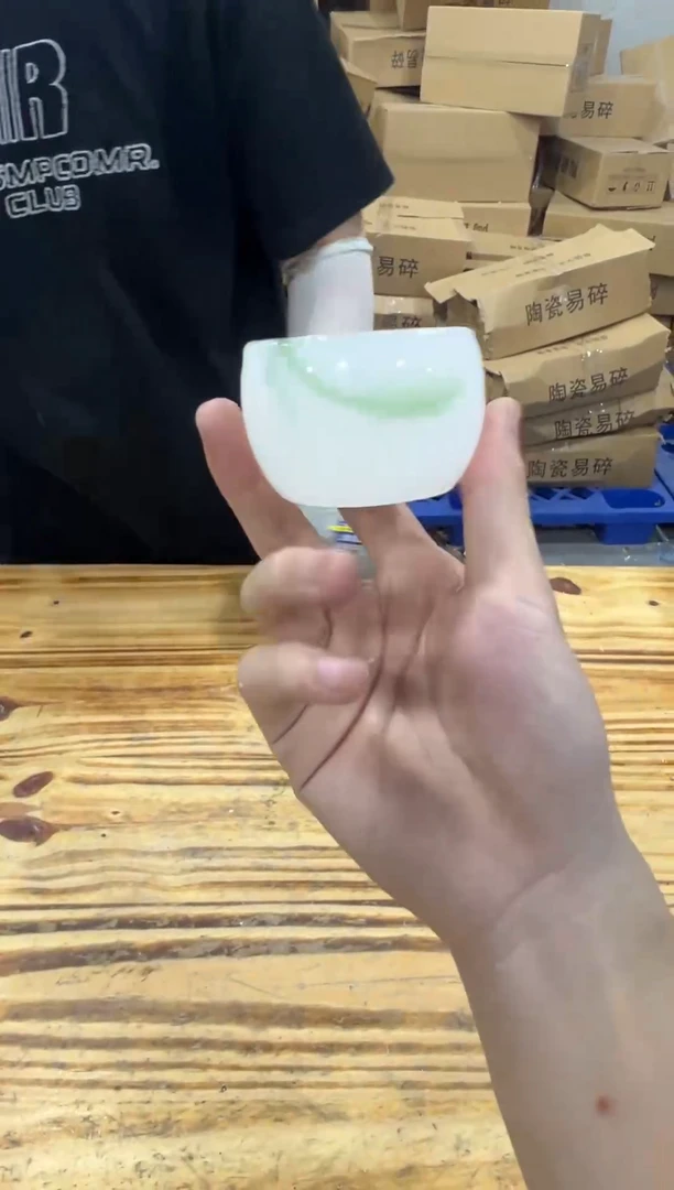 精品茶具便宜卖了（不带礼盒）