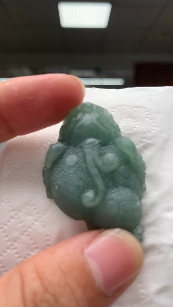 未镶嵌定制翡翠          *123