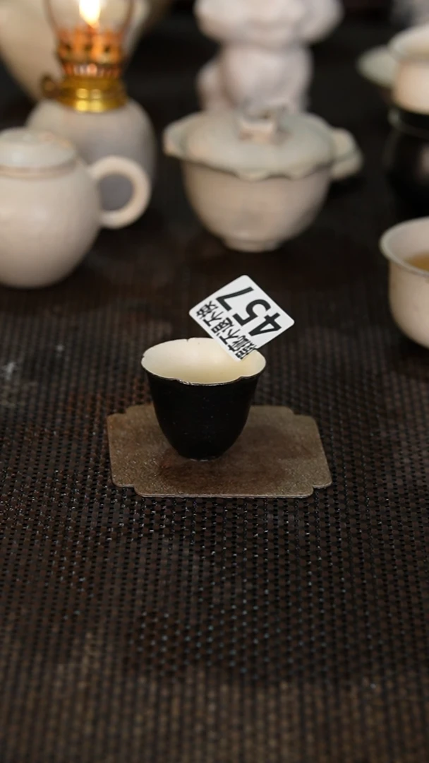 457景德镇{立梦陶}手作瑕疵