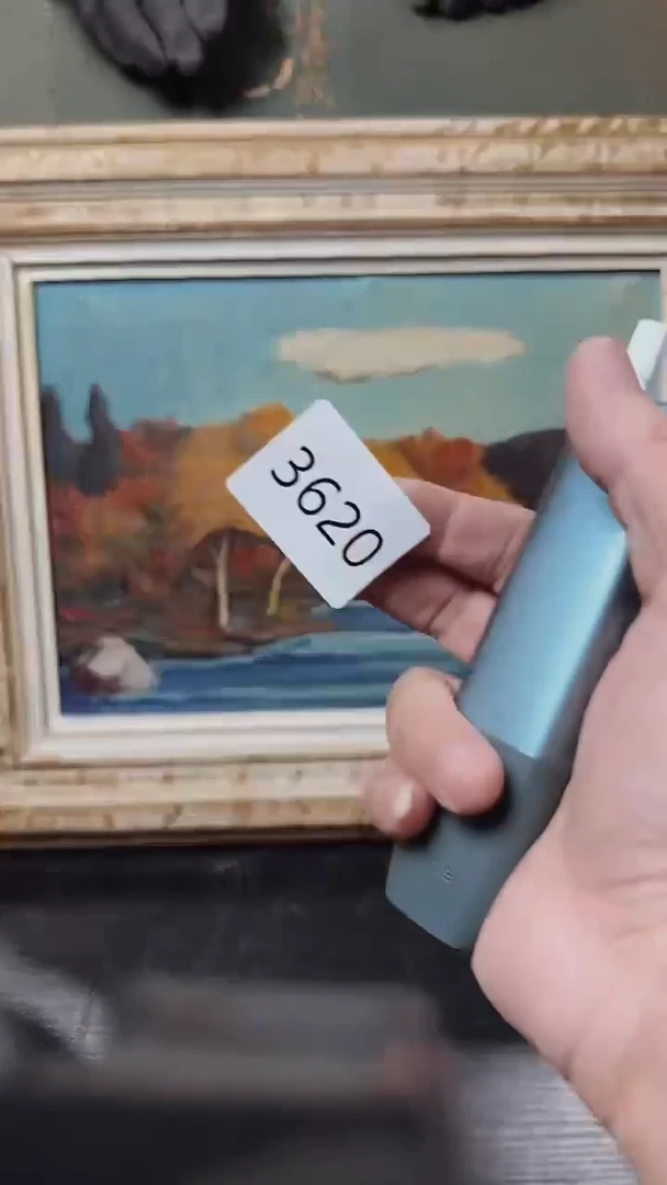 日瓷字画直播间开播中