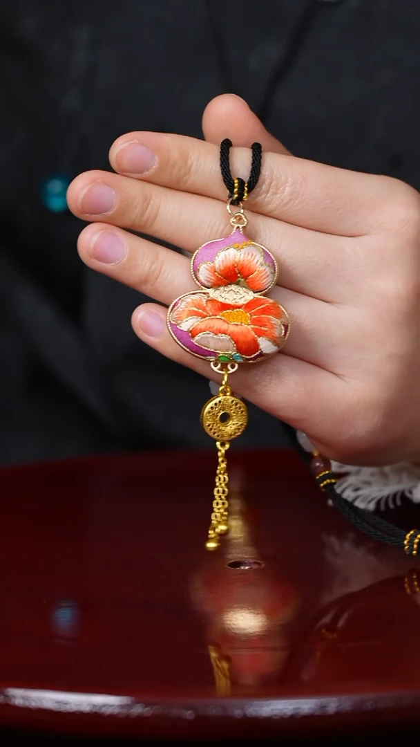 【闪购商品】织绣0801非遗国风手工美物