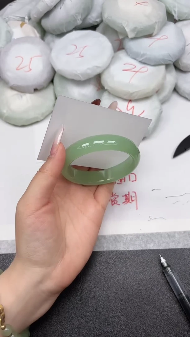 东凌女款手镯A64/56.8