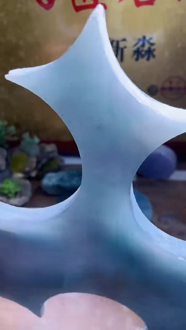 未镶嵌挂件翡翠小梦68