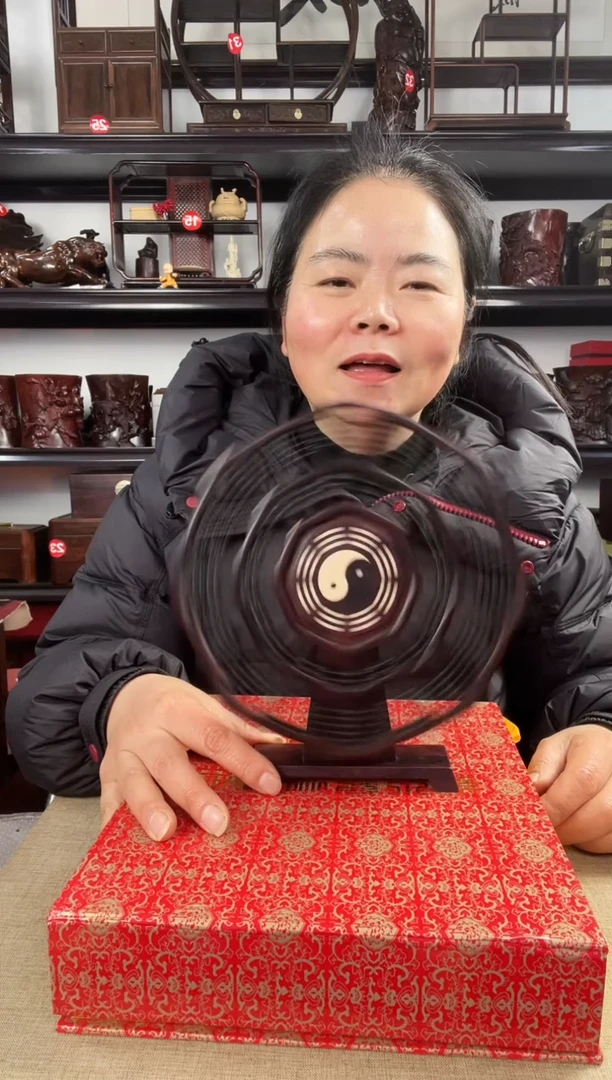 木568老李红木工艺品