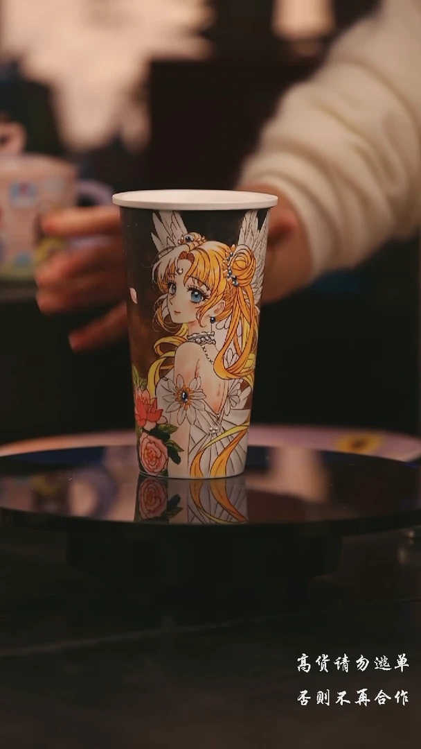 陶瓷景德镇可爱设计师款陶瓷