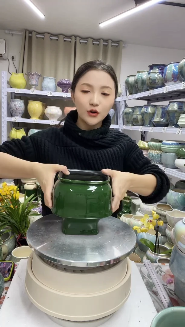 【12.15】花盆链接 高：15  口12：