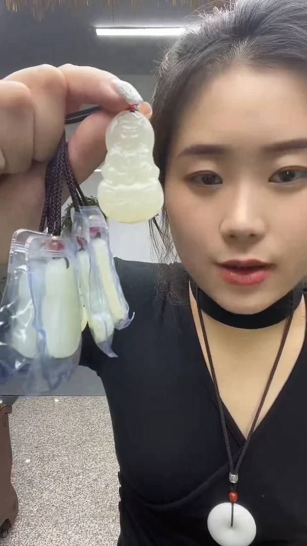 黄坐观音手持瓶多样性发货一