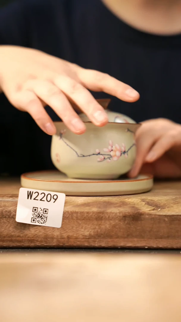 茶具【经典福利】/ 盖碗@@W2209