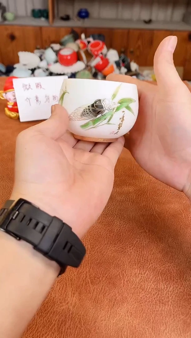 微瑕陶瓷介意勿拍