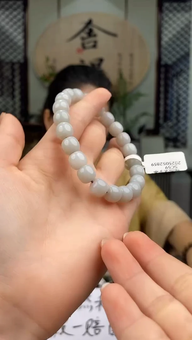 和田玉未镶嵌颈饰拍一发一