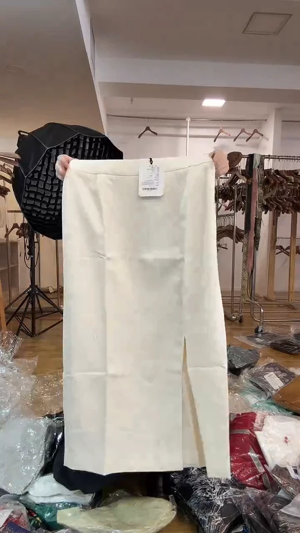 XL 125斤以里  半裙