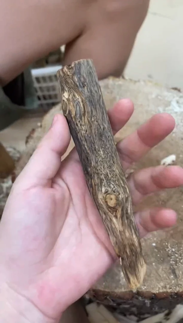 沉香碎屑沉香棋楠沉香 原料文创1