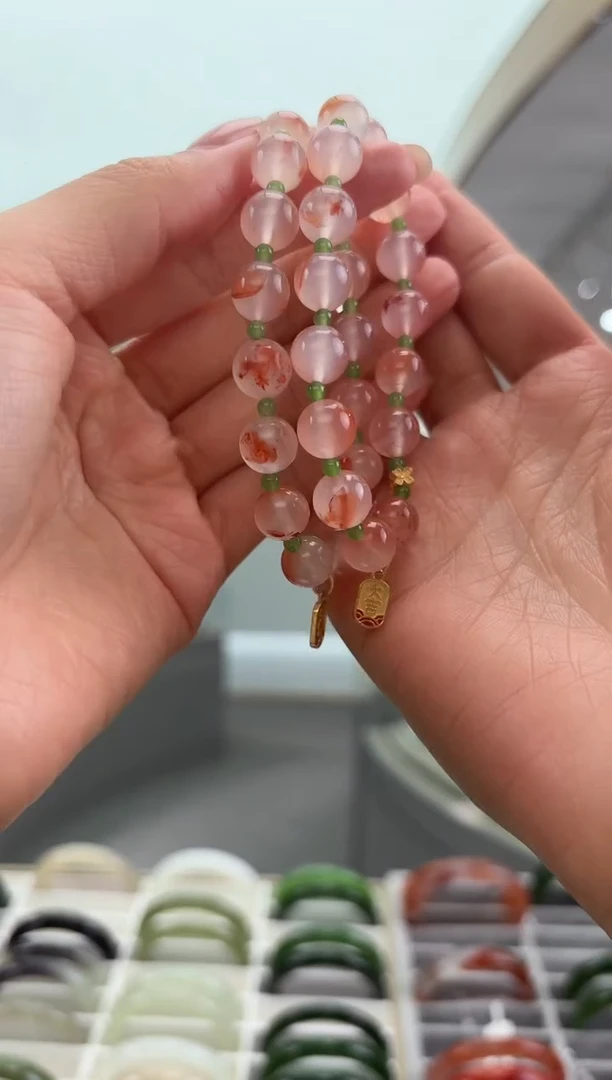 未镶嵌手串南红玛瑙多样性发货 拍一发一 17