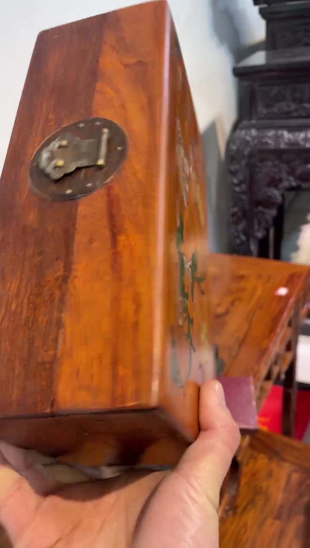 【闪购商品】木彩贝侧翻盒啊啊啊啊啊