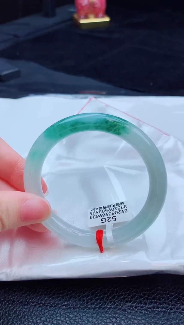 未镶嵌手镯翡翠缅甸天然翡翠A货手镯