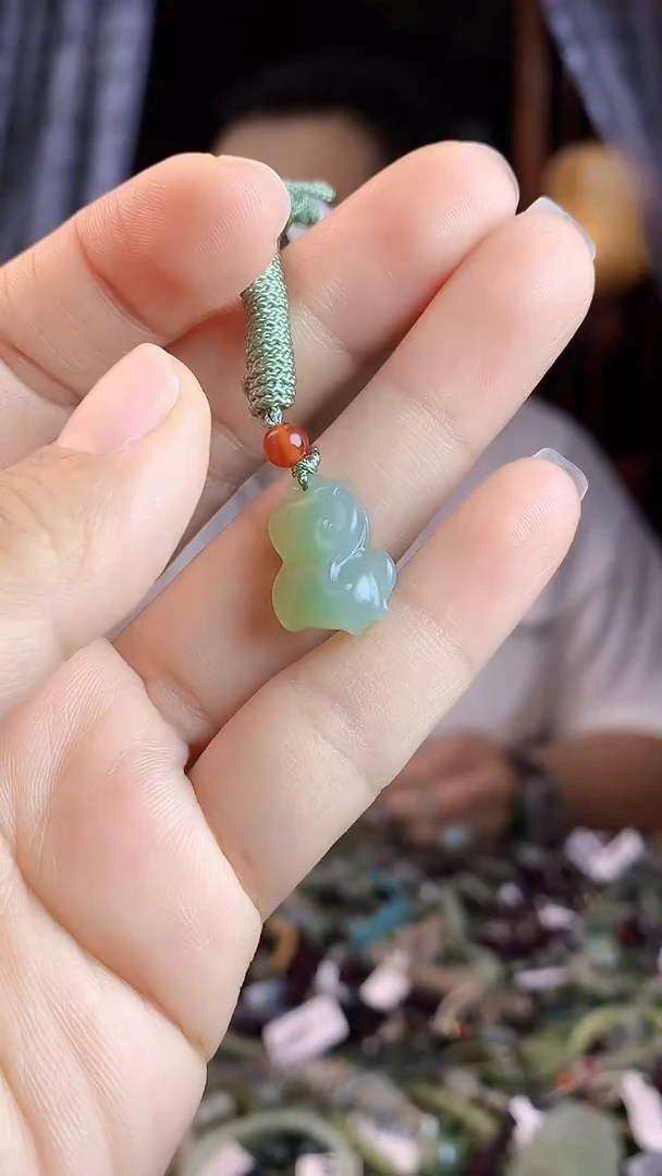 和田玉未镶嵌挂件多样性发货拍一发一