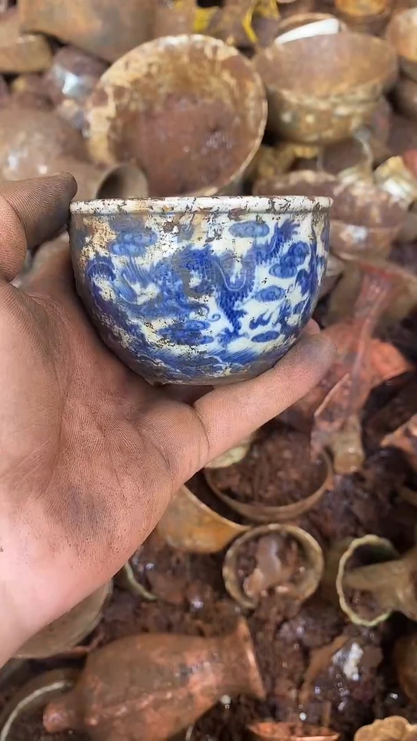 摆件陶瓷器瓷器瓷器瓷器