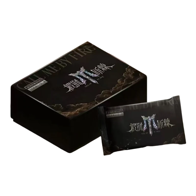 【欧椰拆】小芒《披荆斩棘2025》聚焰卡第二弹  收藏卡牌代拆