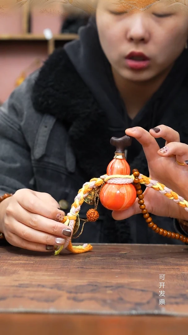 725号缘梦工艺葫芦（天然真葫芦）