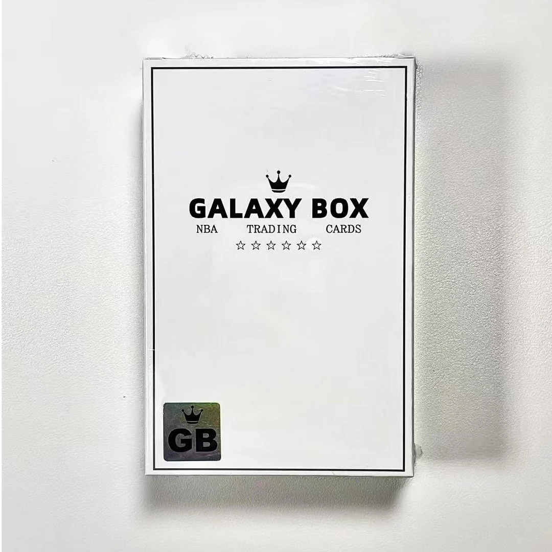 球星卡 【GALAXY银河】篮球卡【主播代拆】