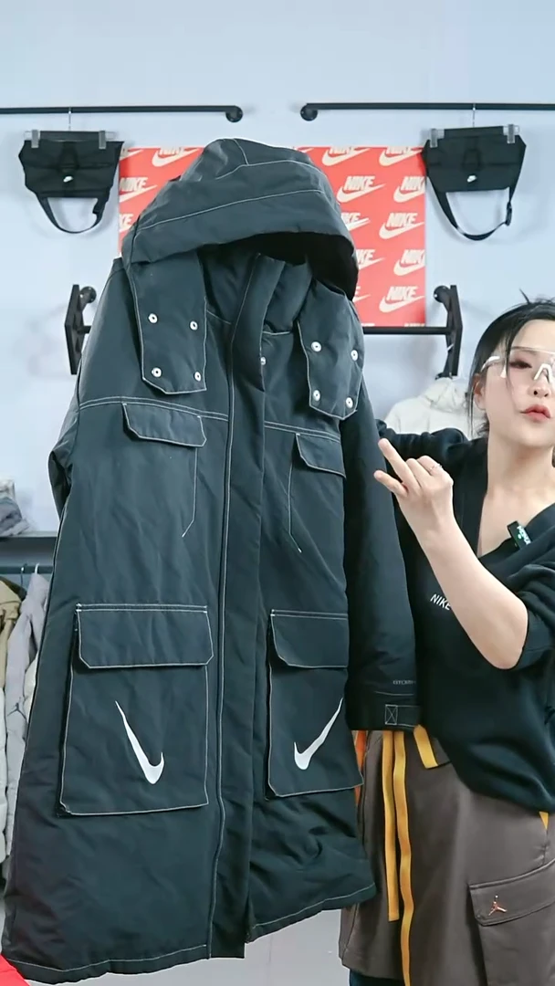 1154闪购编码Nike/Jordan运动衣以直播间过款为准尺码