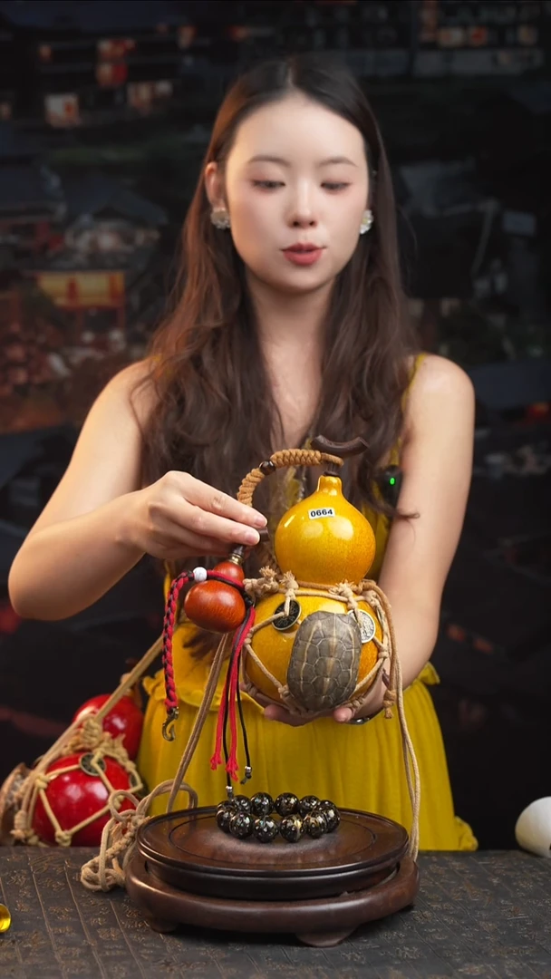 664号大漆酒葫芦一物一拍 拍拍退退限购拉黑