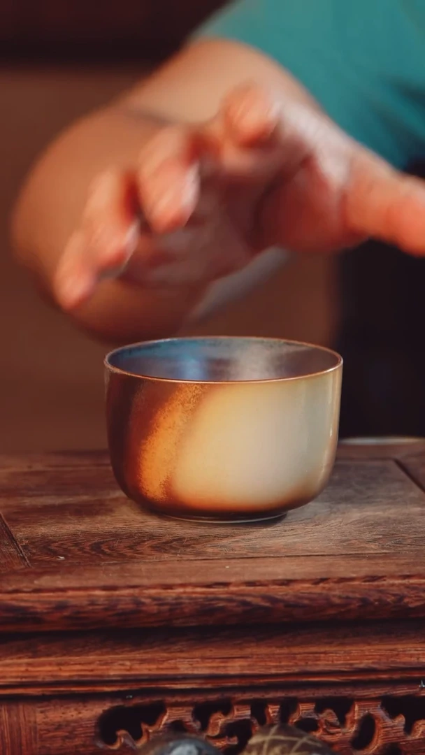 东*予老昌号手工手绘茶器