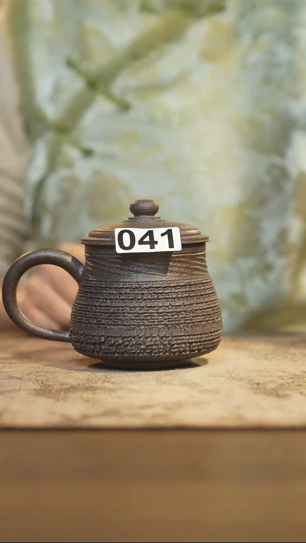 陶瓷茶器茶具盖杯041