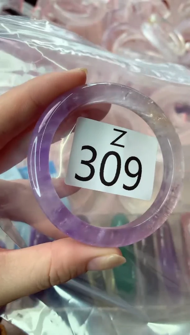 未镶嵌珠宝半成品水晶309-53