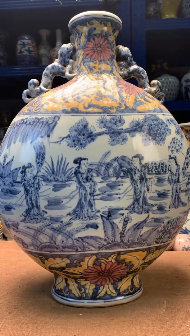 摆件旧藏瓷器旧藏瓷器