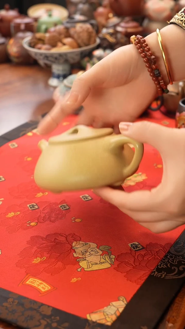 茶壶紫砂宜兴紫砂