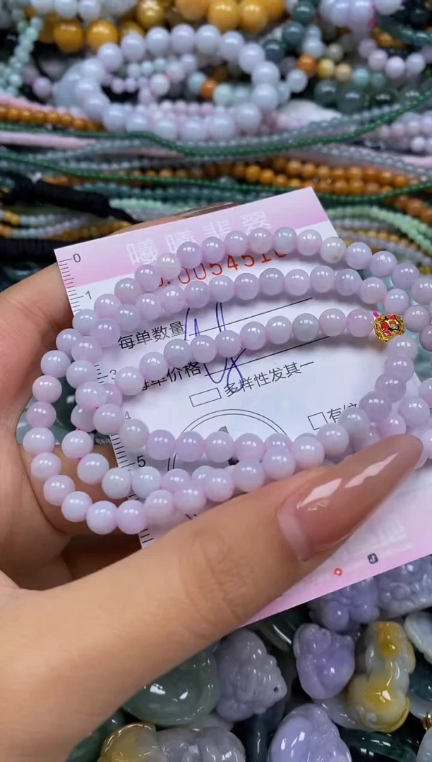 颈饰未镶嵌翡翠闪购0054516