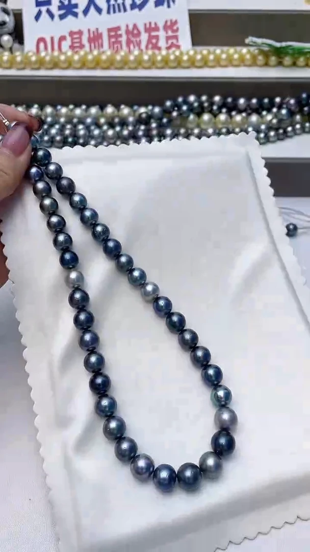 颈饰未镶嵌海水珍珠A108