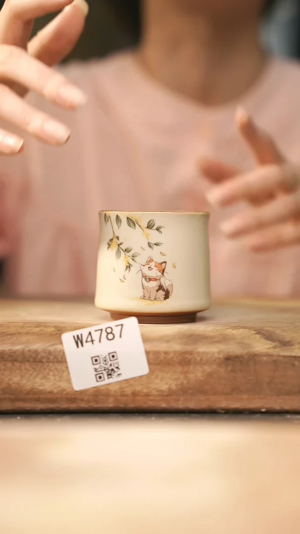 【经典福利】/ 杯子@@W4787