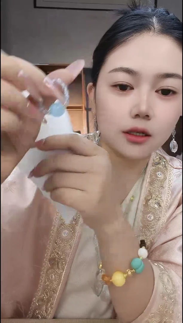 无合金卡西白露穿搭饰品