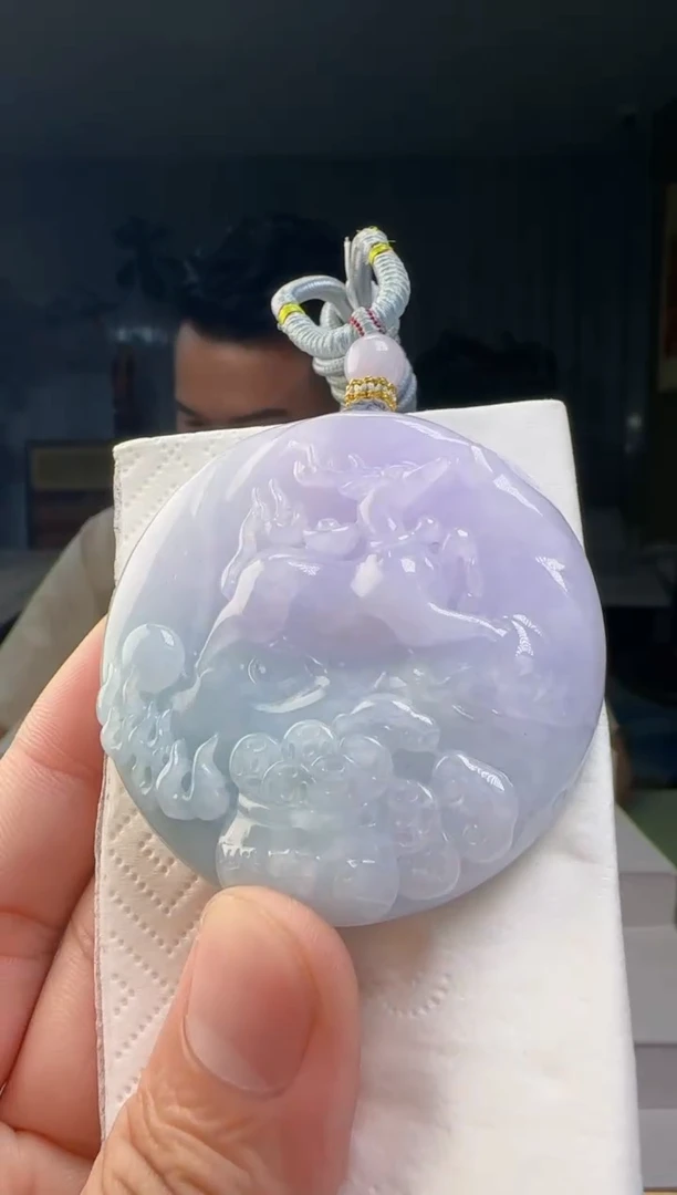 吊坠(不含链)未镶嵌翡翠AX@@WS51009072