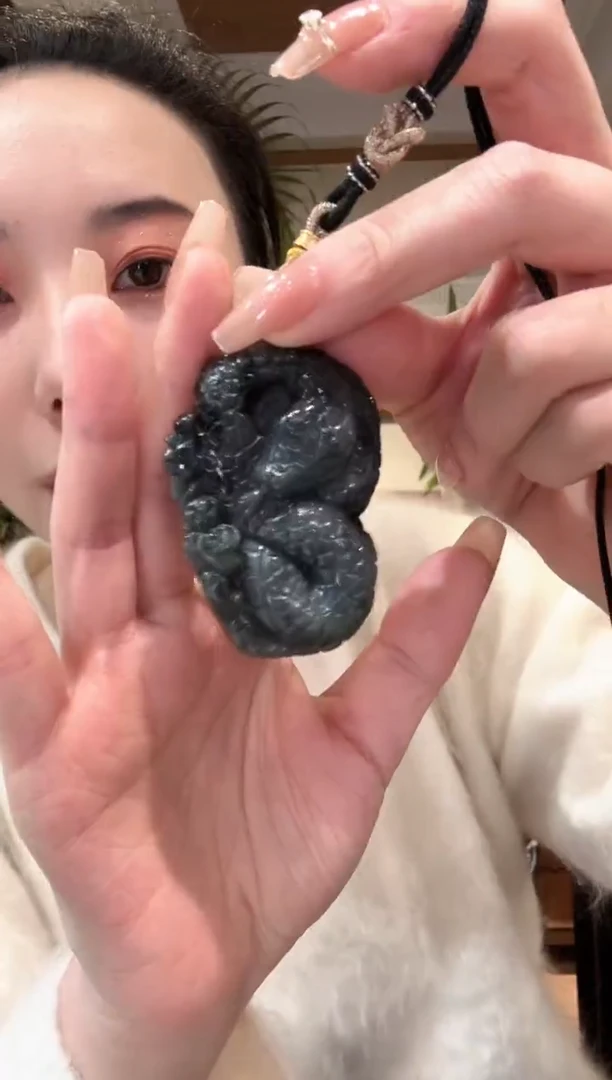 【闪购商品】翡翠颈饰未镶嵌国风