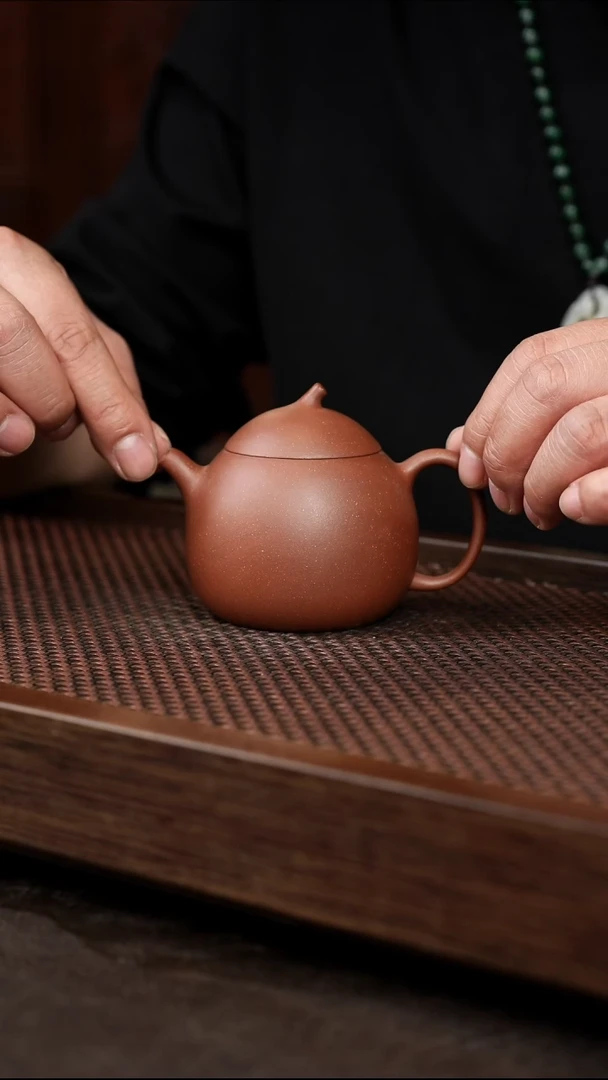 茶壶紫砂1-1匏瓜