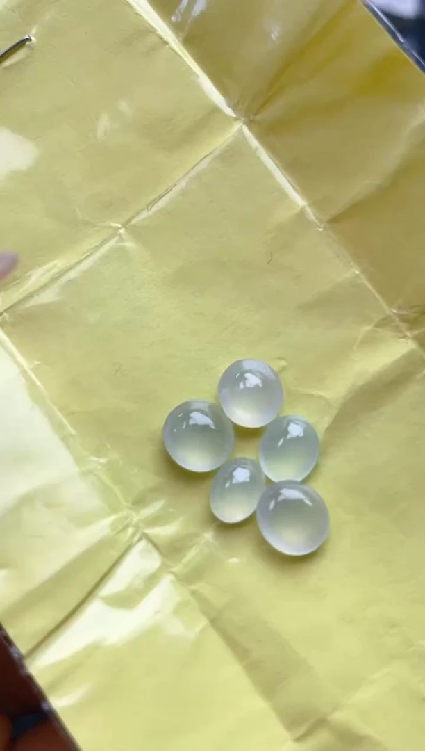 【闪购商品】定制翡翠未镶嵌天然A货翡翠77