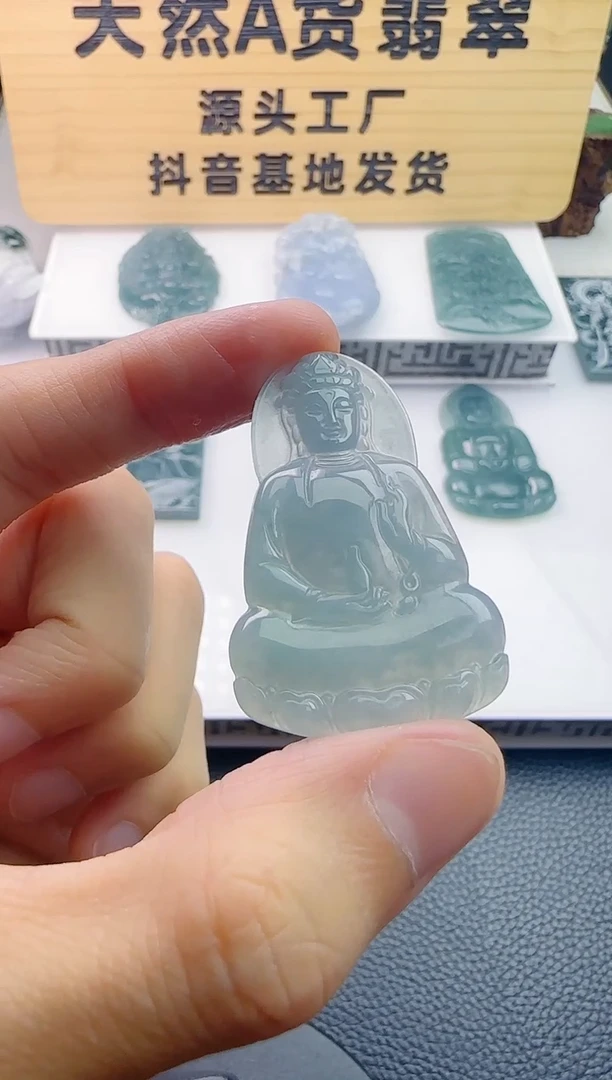 颈饰未镶嵌翡翠多样性随机发其一