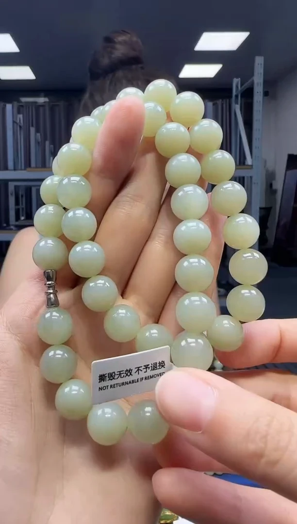 和田玉未镶嵌挂件1