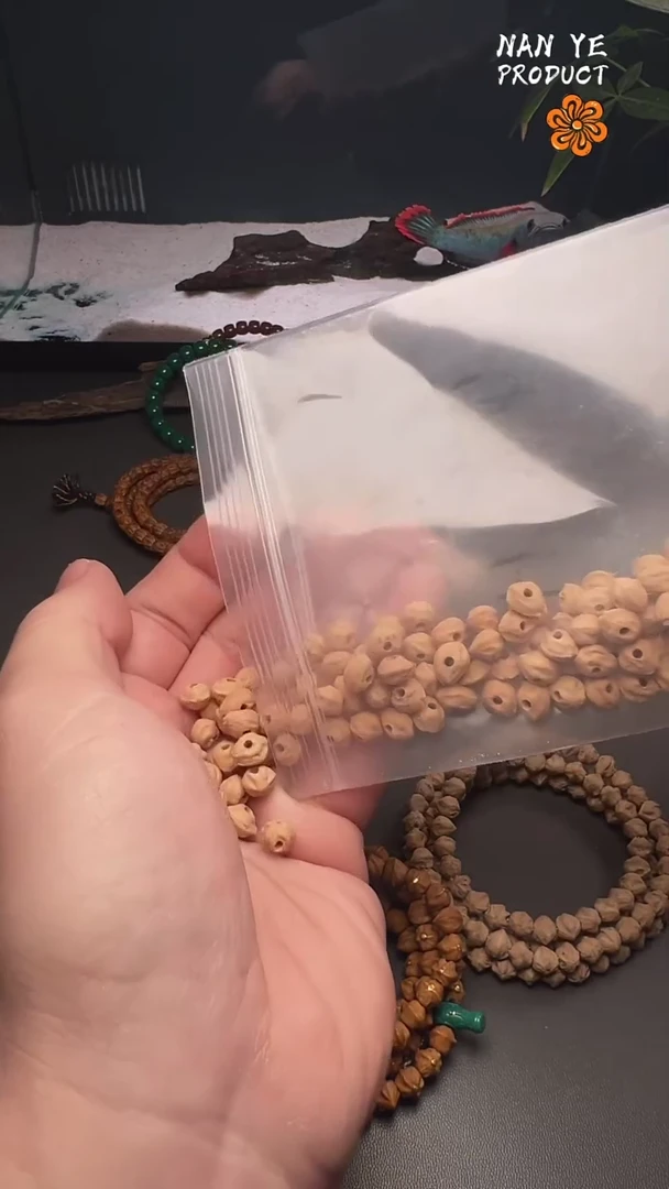 【闪购商品】柏香籽/百香籽手串散籽