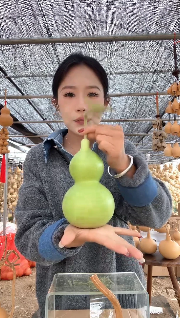 890天然葫芦摆件 一物一拍龙头不保售后