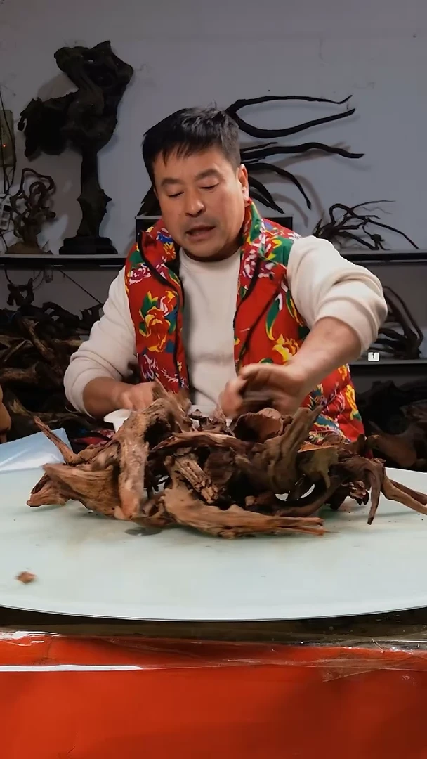 【闪购商品】木随机发货一筐骨架料4斤29.9